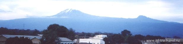Килиманджаро.